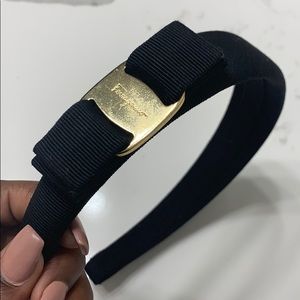 Vintage Ferragamo Head band
